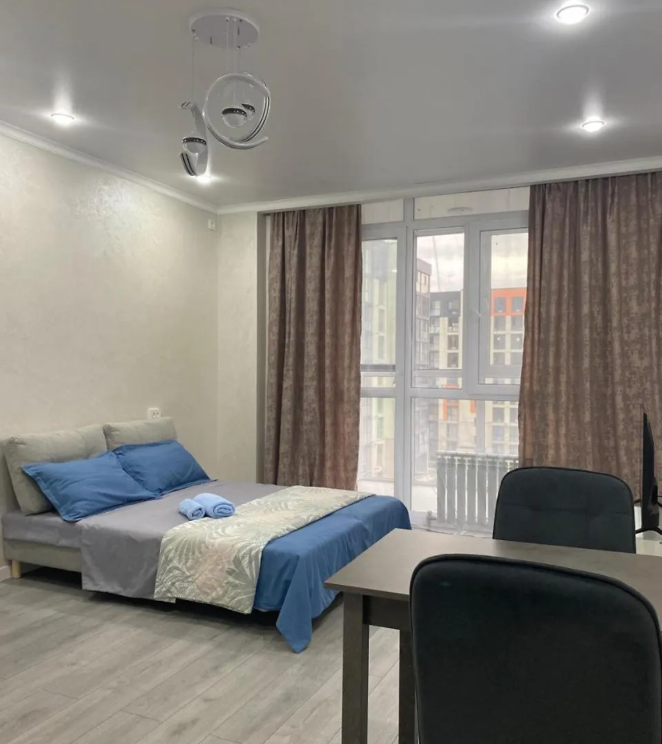 Откройте Дверь В Мир Исключительного Комфорта Apartment Almaty
