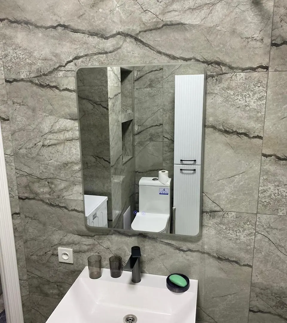 Откройте Дверь В Мир Исключительного Комфорта Apartment Almaty
