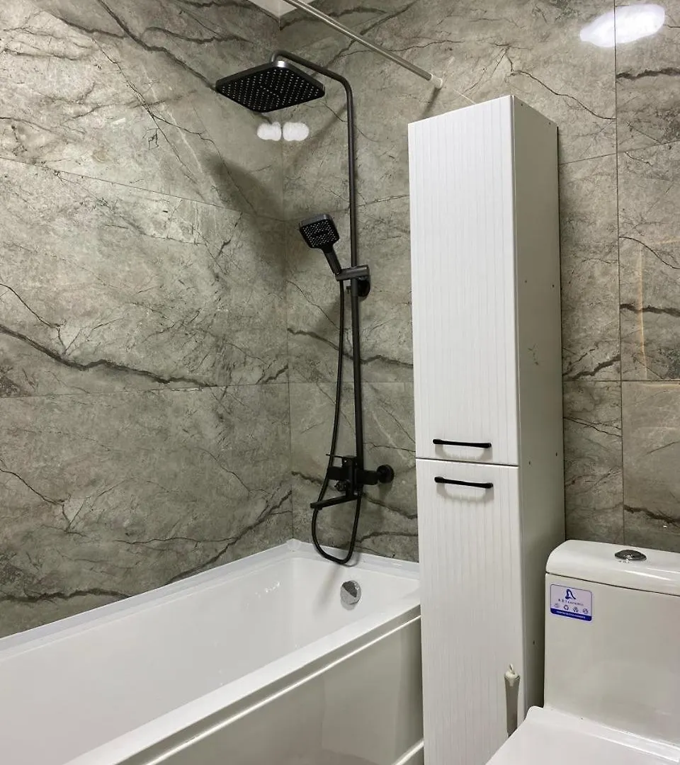 Откройте Дверь В Мир Исключительного Комфорта Apartment Almaty Kazakhstan