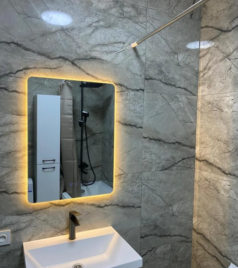 Откройте Дверь В Мир Исключительного Комфорта Apartment Almaty